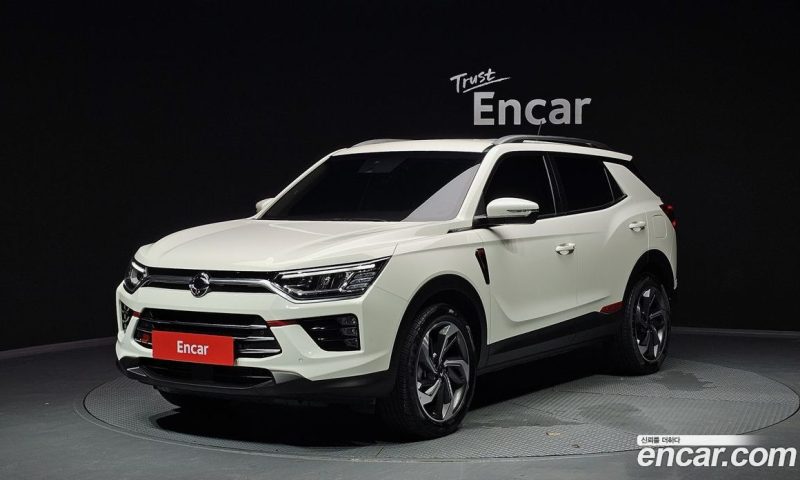 SsangYong Korando Gasoline 1.5 2WD C7