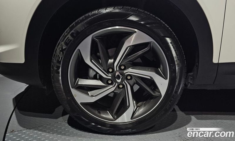 SsangYong Korando Gasoline 1.5 2WD C7