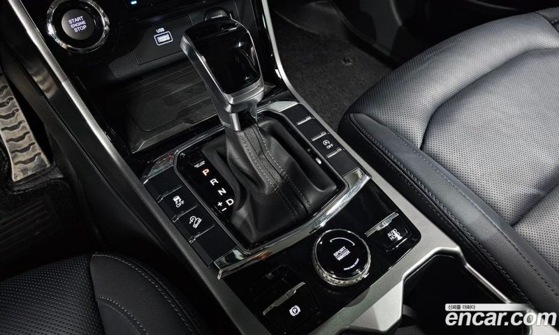 SsangYong Korando Gasoline 1.5 2WD C7