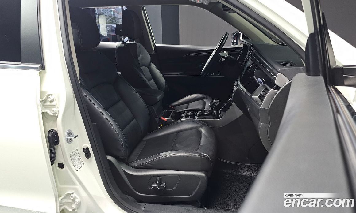 SsangYong Korando Gasoline 1.5 2WD C7