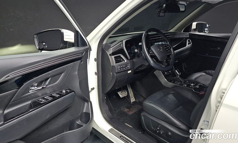 SsangYong Korando Gasoline 1.5 2WD C7