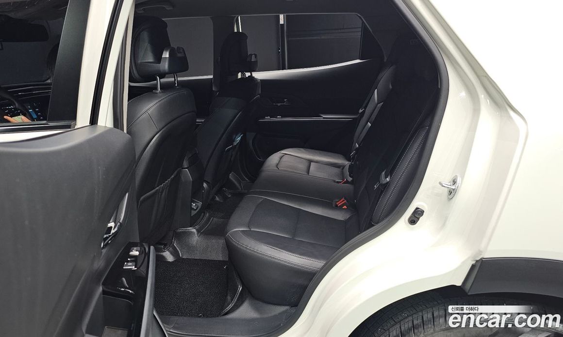 SsangYong Korando Gasoline 1.5 2WD C7