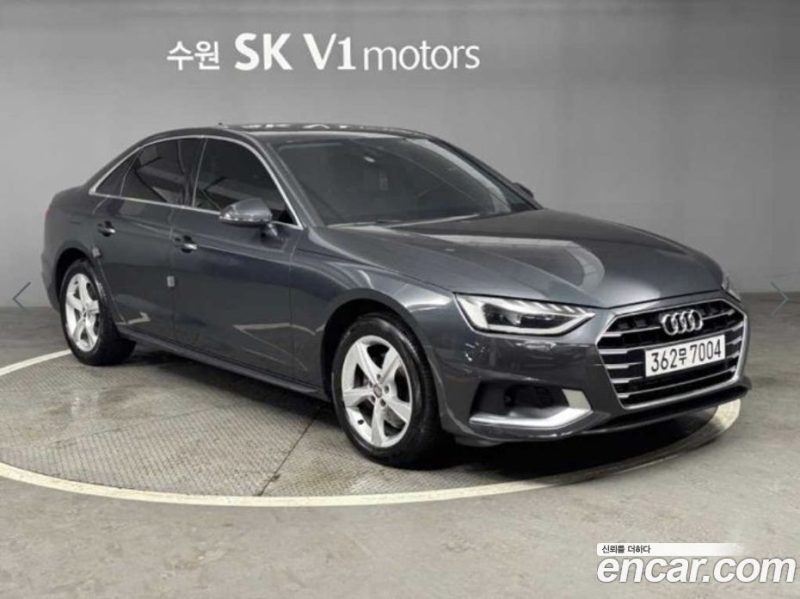 Audi A4 40 TFSI
