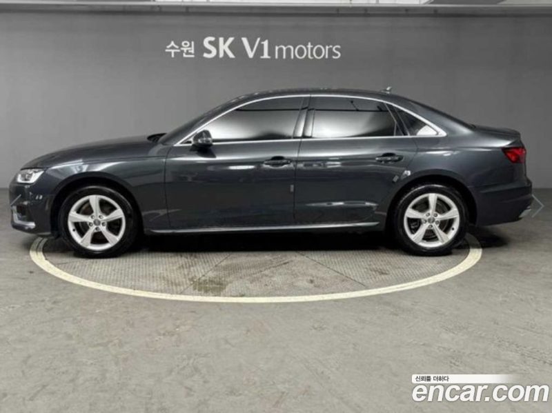 Audi A4 40 TFSI