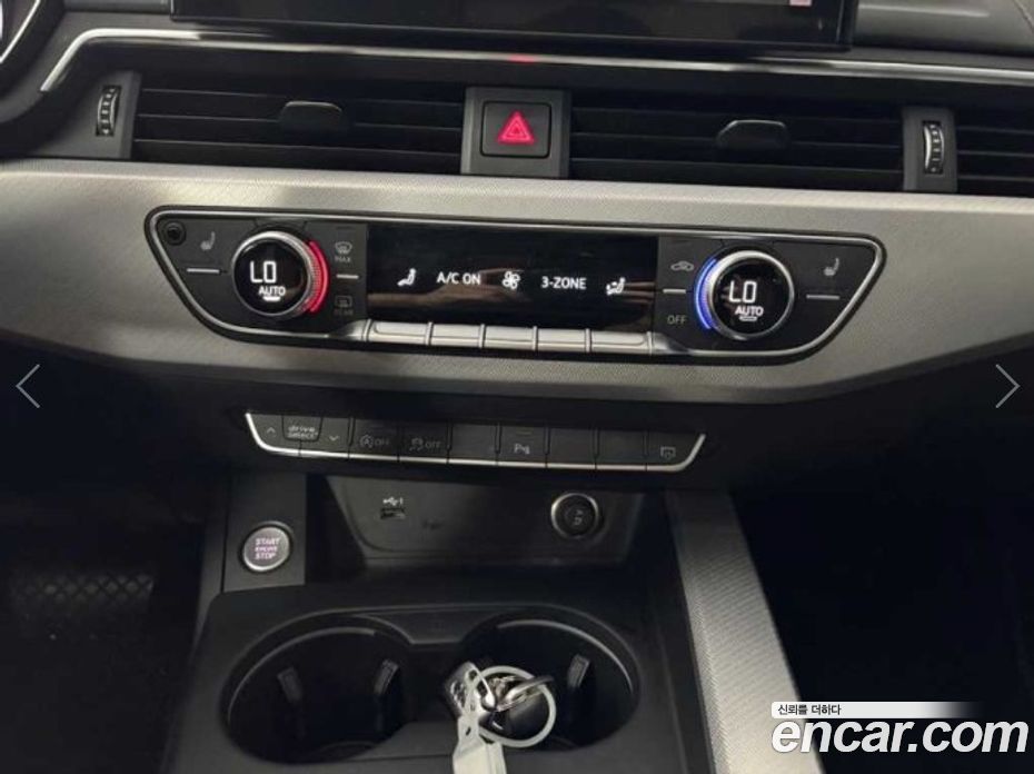 Audi A4 40 TFSI