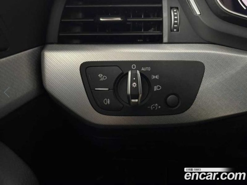 Audi A4 40 TFSI