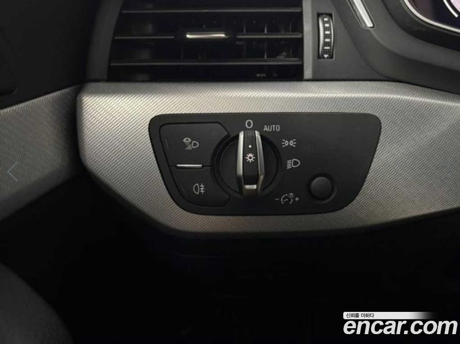 Audi A4 40 TFSI