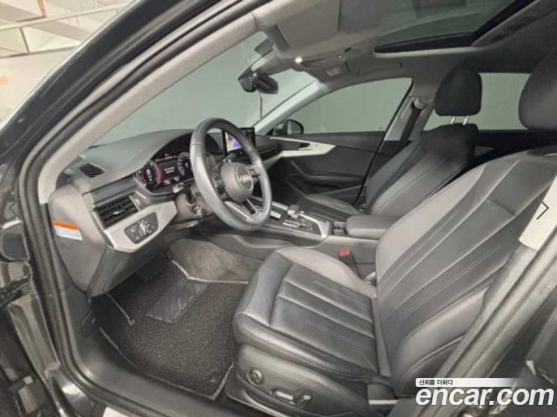 Audi A4 40 TFSI