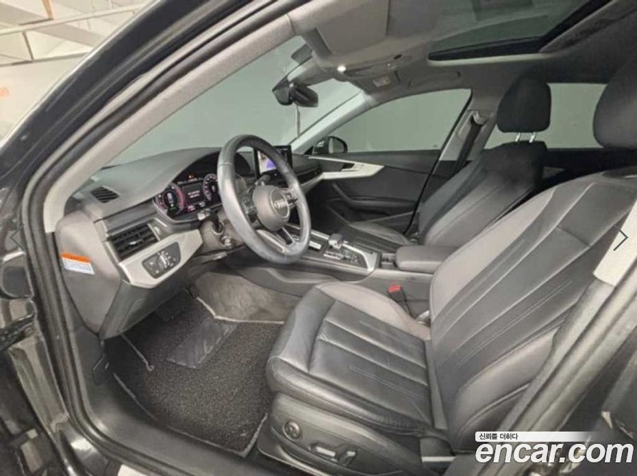 Audi A4 40 TFSI