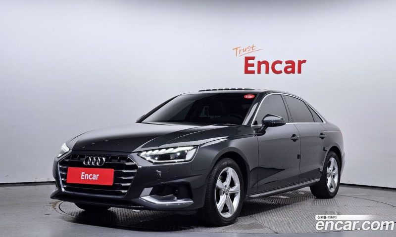Audi A4 40 TFSI