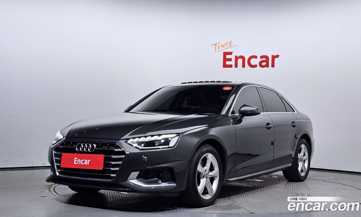 Audi A4 40 TFSI