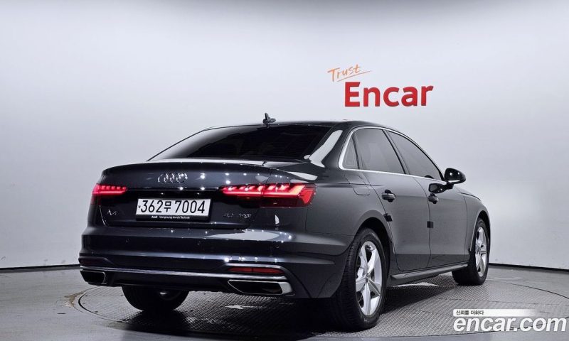 Audi A4 40 TFSI
