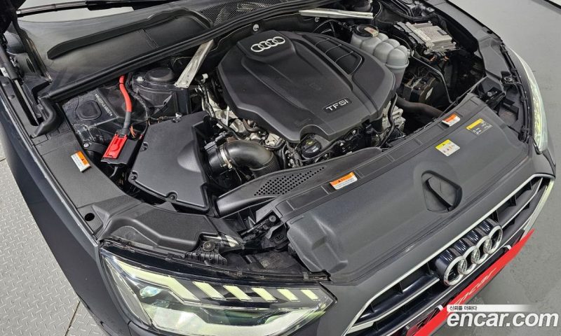 Audi A4 40 TFSI