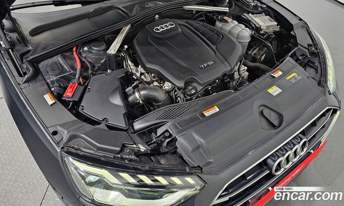 Audi A4 40 TFSI