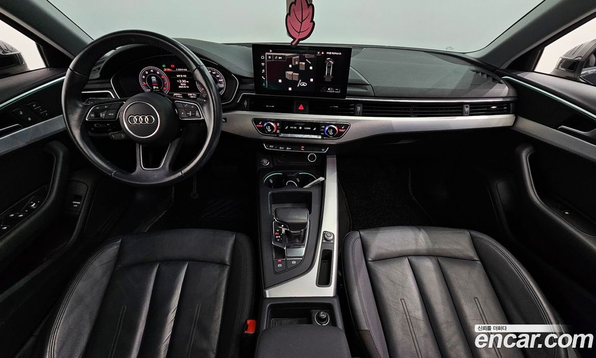 Audi A4 40 TFSI