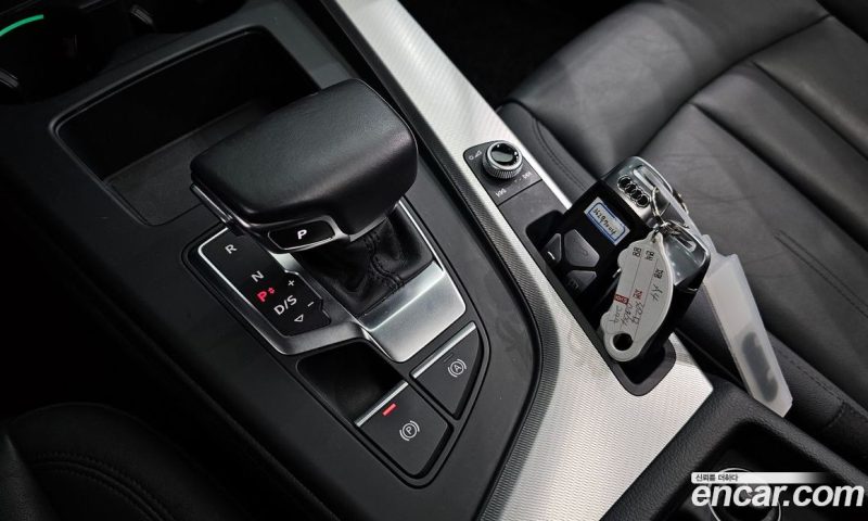 Audi A4 40 TFSI