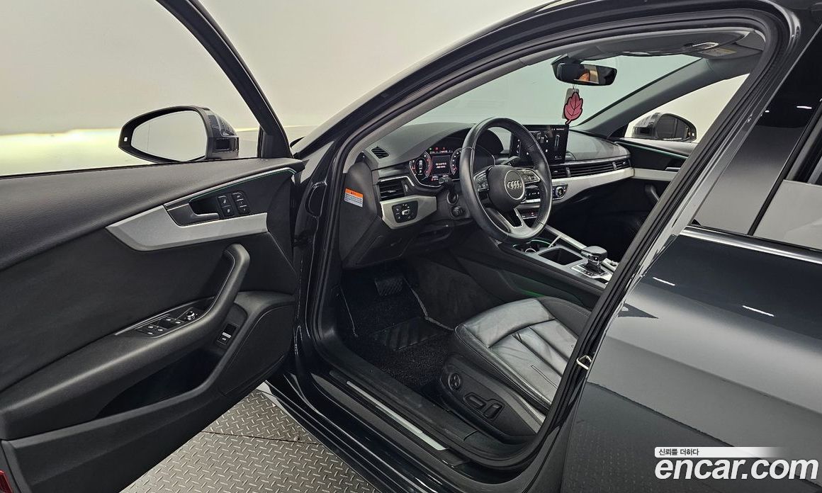 Audi A4 40 TFSI