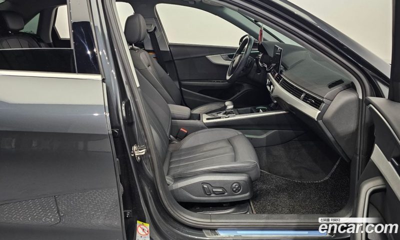 Audi A4 40 TFSI