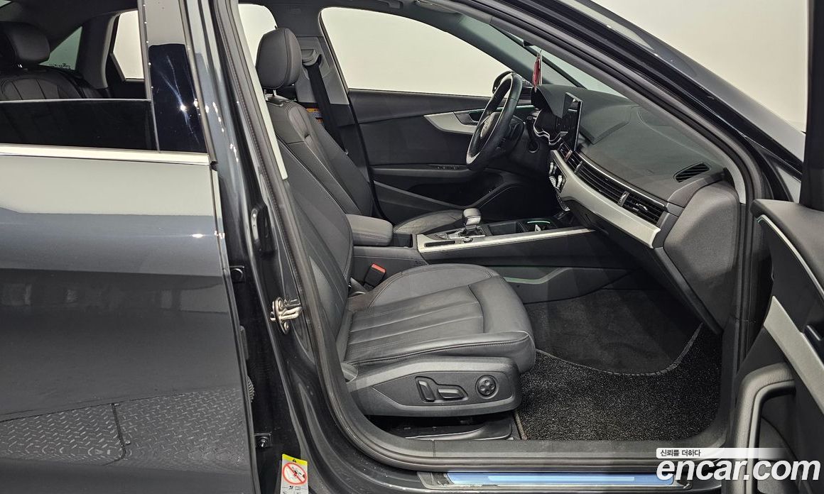 Audi A4 40 TFSI