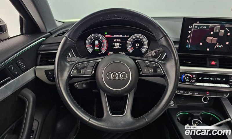 Audi A4 40 TFSI