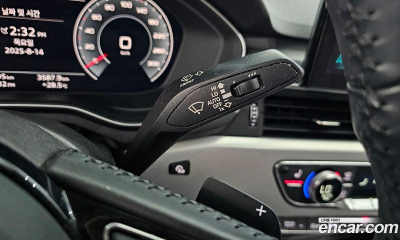 Audi A4 40 TFSI