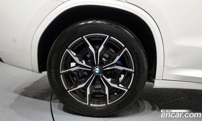 BMW X3 xDrive 20D M Sport