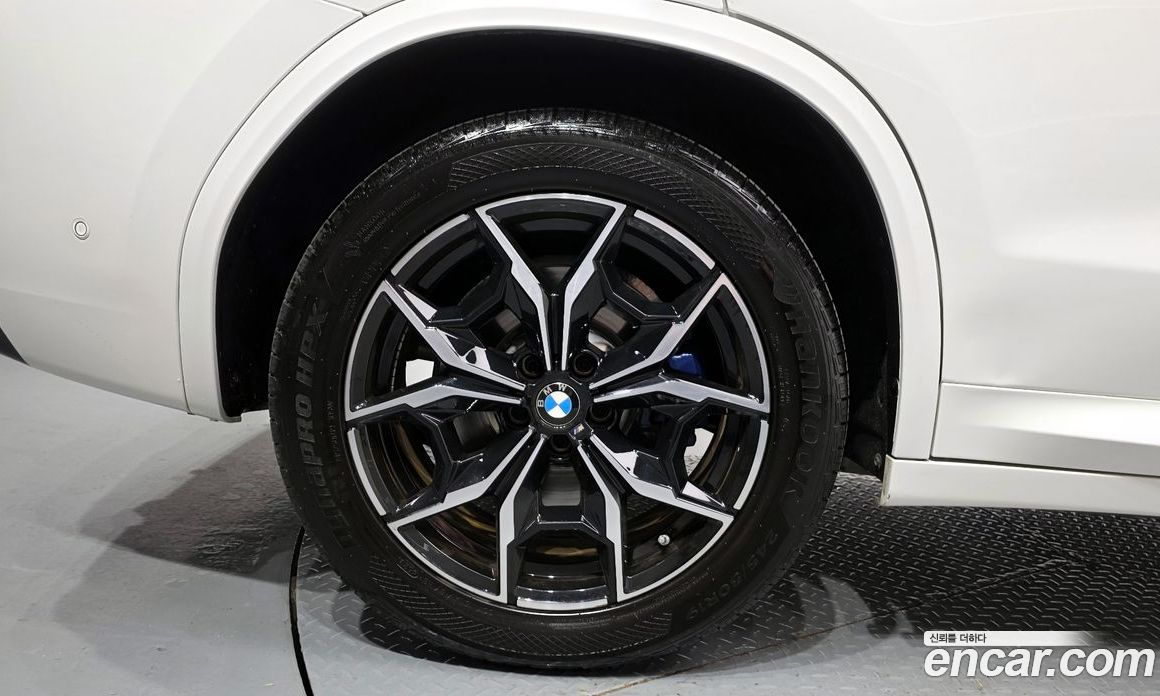 BMW X3 xDrive 20D M Sport