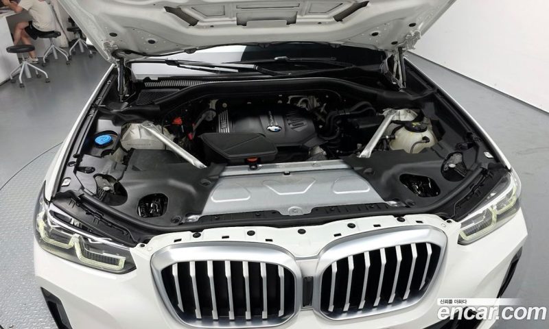 BMW X3 xDrive 20D M Sport