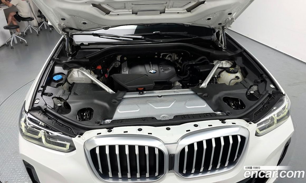 BMW X3 xDrive 20D M Sport