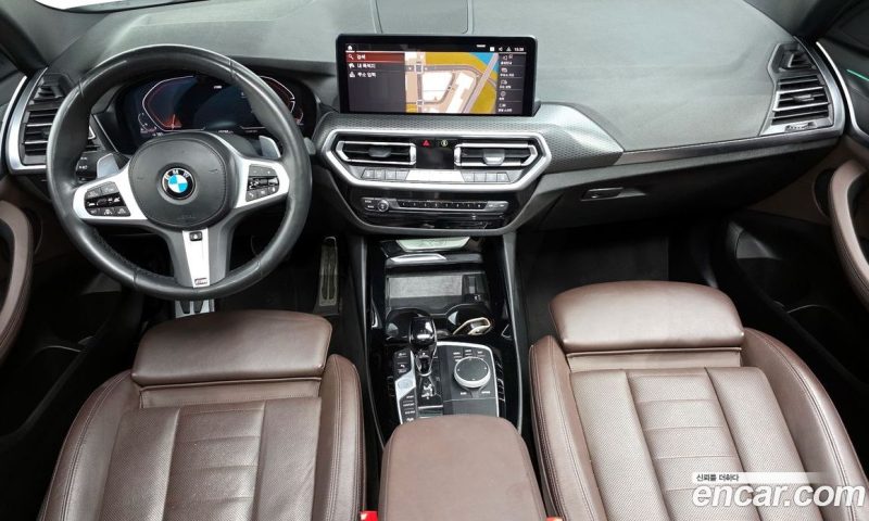BMW X3 xDrive 20D M Sport
