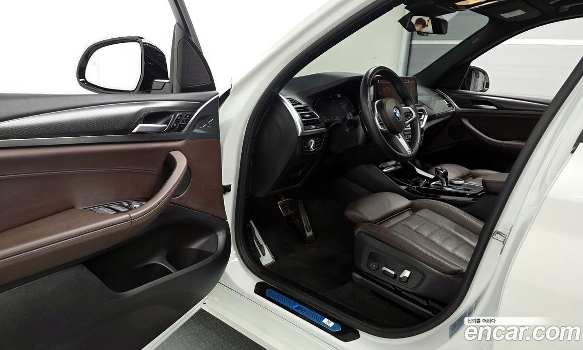 BMW X3 xDrive 20D M Sport