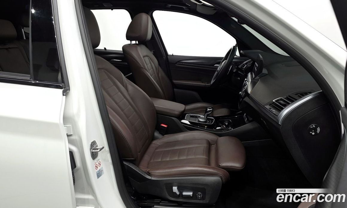 BMW X3 xDrive 20D M Sport