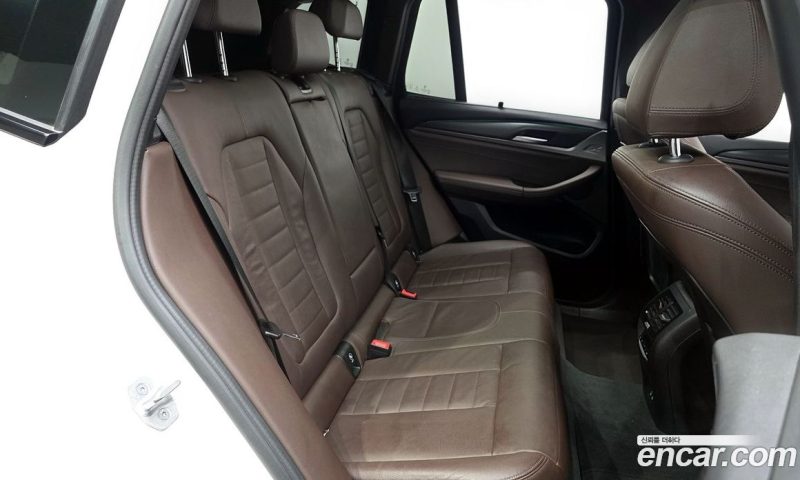 BMW X3 xDrive 20D M Sport