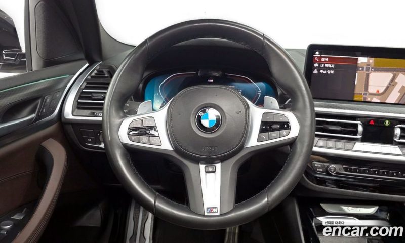 BMW X3 xDrive 20D M Sport