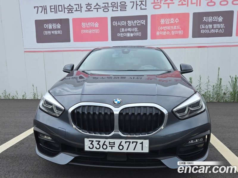 BMW 1-Series 118D Sport