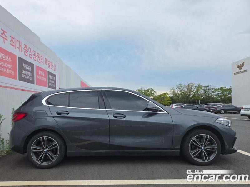 BMW 1-Series 118D Sport