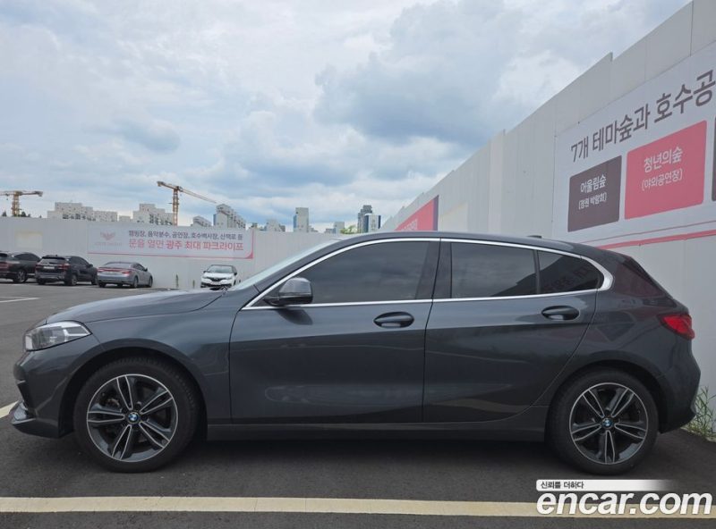 BMW 1-Series 118D Sport