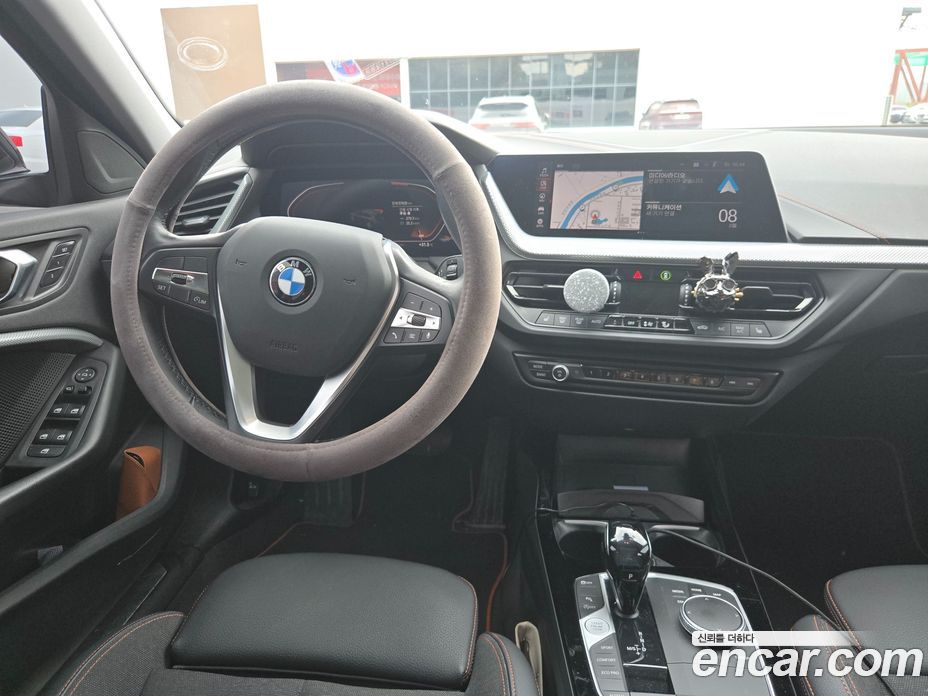 BMW 1-Series 118D Sport