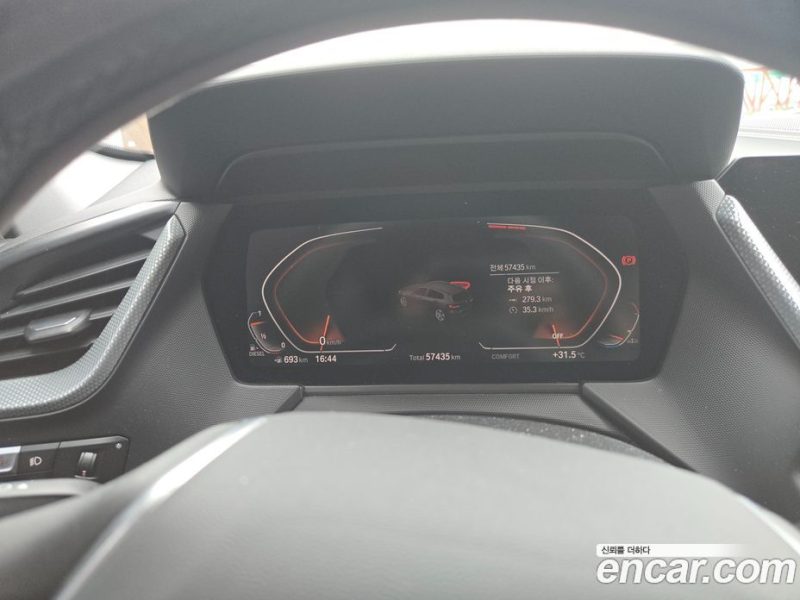 BMW 1-Series 118D Sport