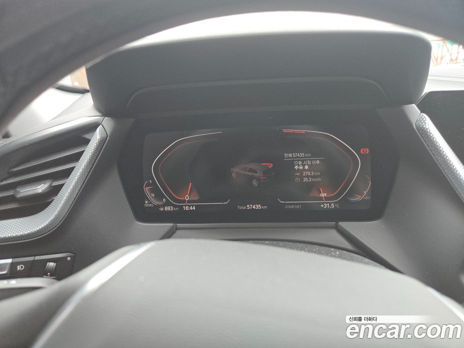 BMW 1-Series 118D Sport
