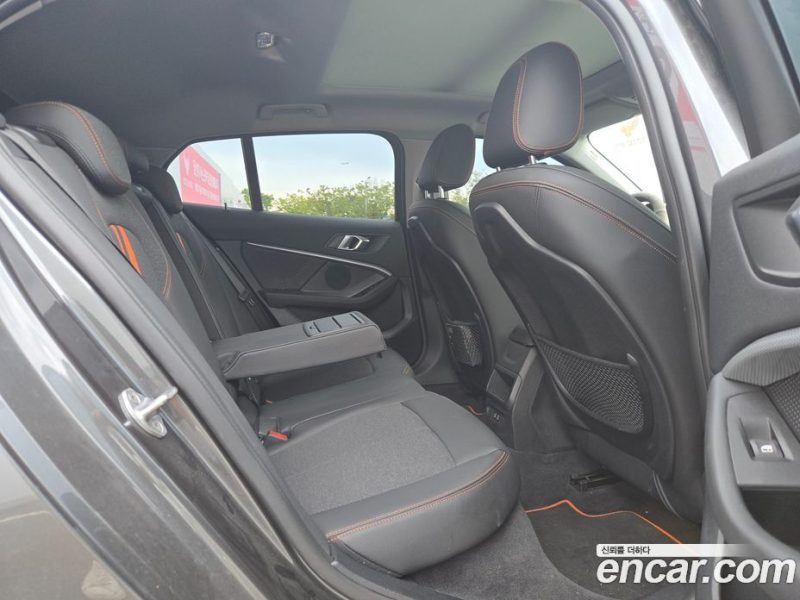 BMW 1-Series 118D Sport