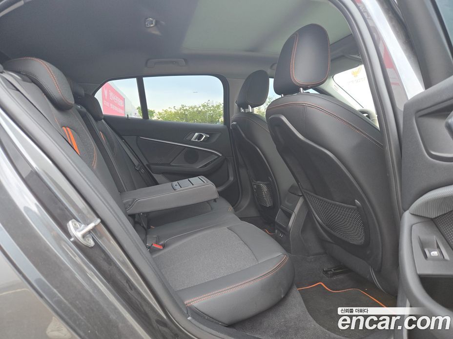 BMW 1-Series 118D Sport
