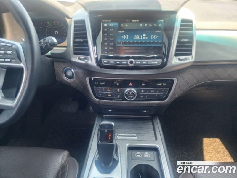 SsangYong Rexton Diesel 2.2 4WD