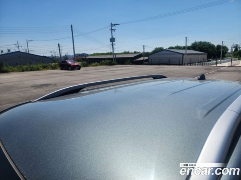 SsangYong Rexton Diesel 2.2 4WD