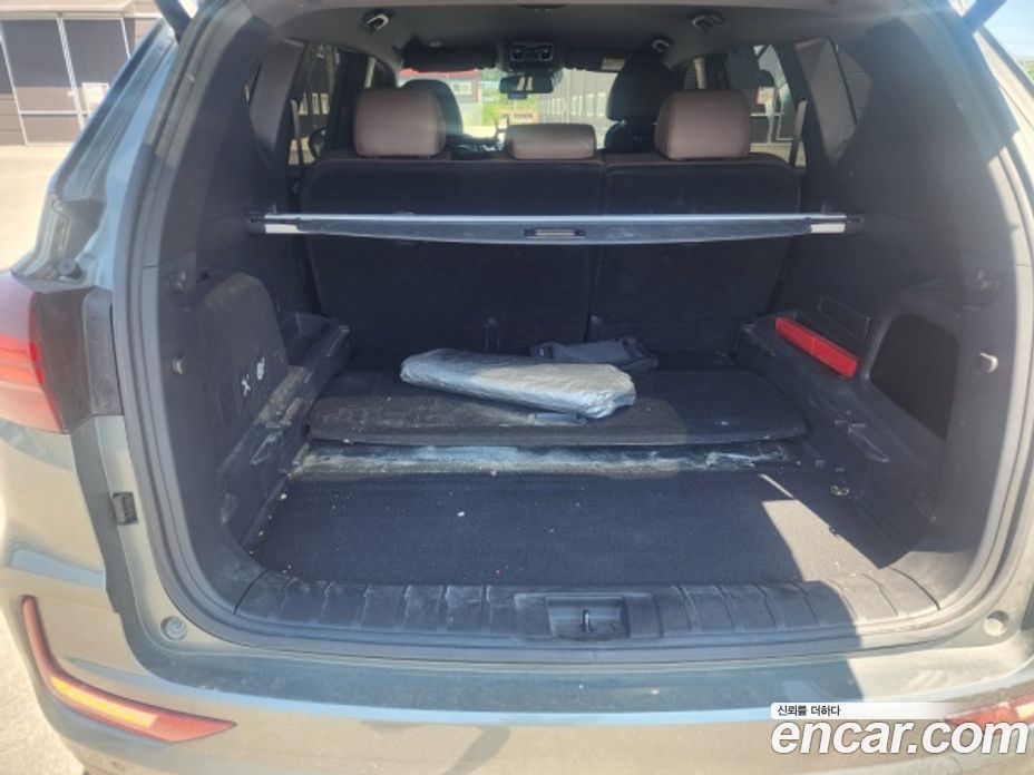 SsangYong Rexton Diesel 2.2 4WD
