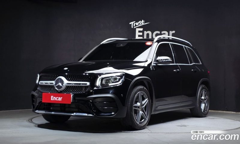 Mercedes Benz GLB-Class GLB250 4MATIC