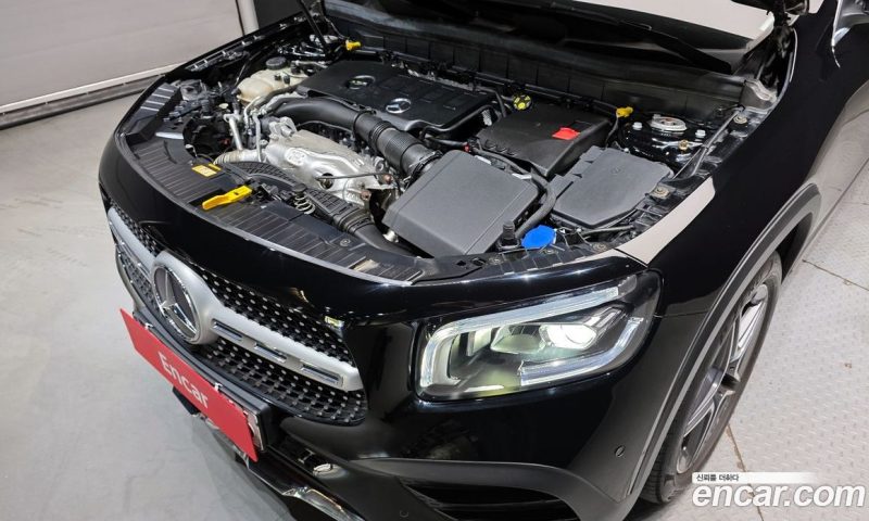 Mercedes Benz GLB-Class GLB250 4MATIC