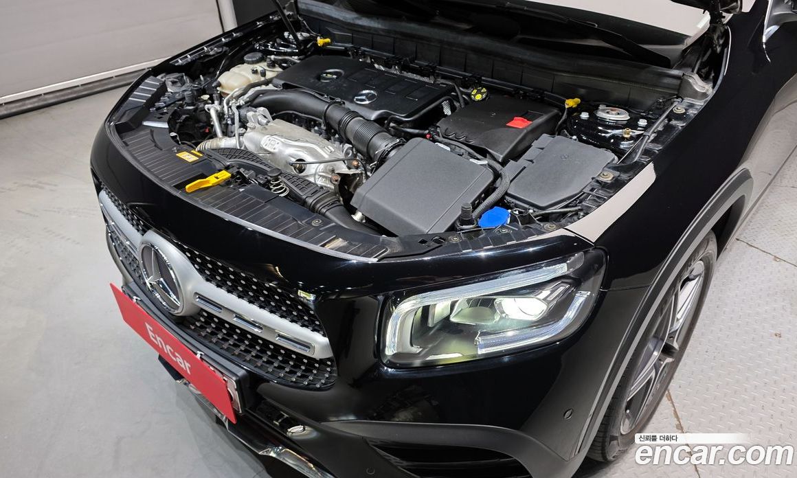Mercedes Benz GLB-Class GLB250 4MATIC