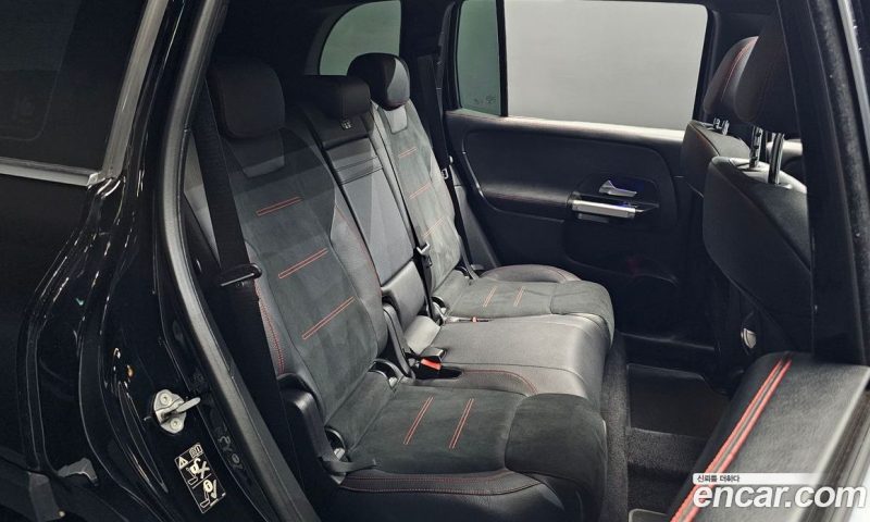 Mercedes Benz GLB-Class GLB250 4MATIC