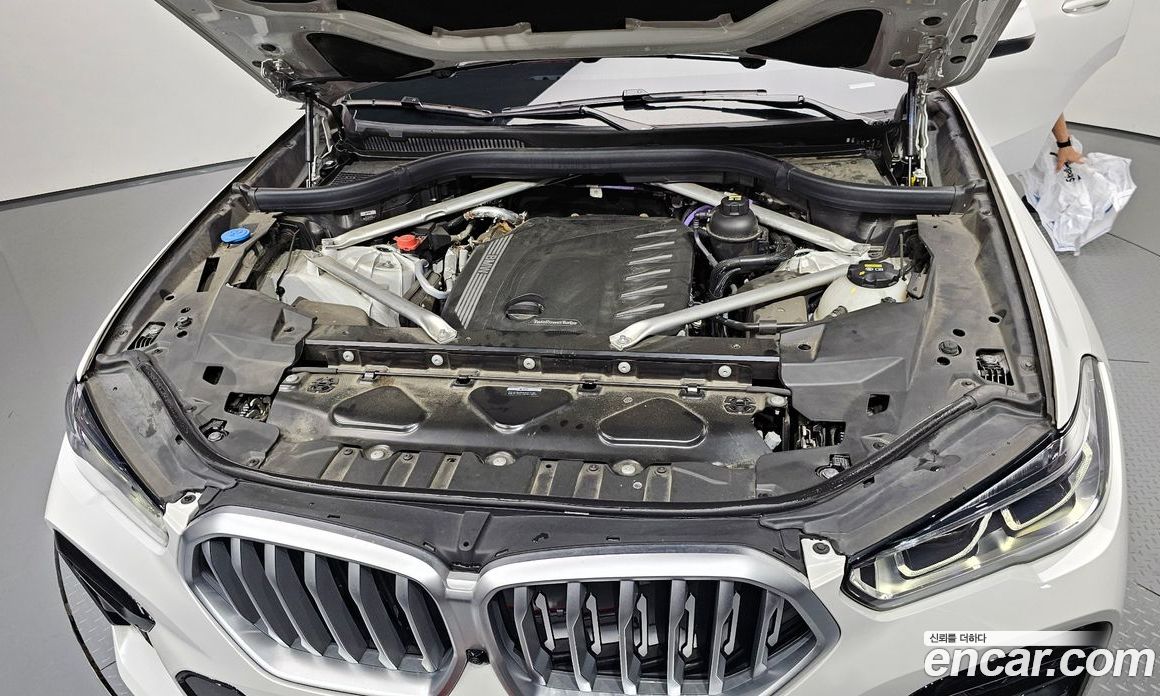 BMW X6 xDrive30d M Sport